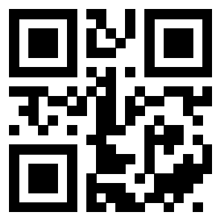 Scansione del QrCode di 3401574217