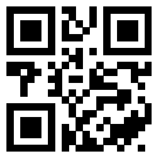 3401574228 - Immagine del Qr Code associato