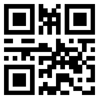 3401574232 - Immagine del Qr Code associato