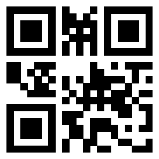 3401574252 - Immagine del Qr Code associato