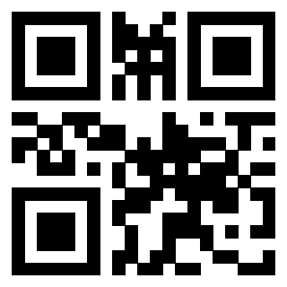 3401574257 - Immagine del Qr Code associato