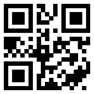 Immagine del QrCode di 3401574260