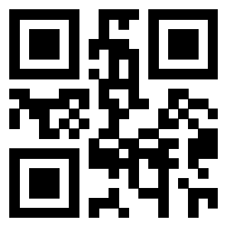 3401574266 - Immagine del Qr Code associato