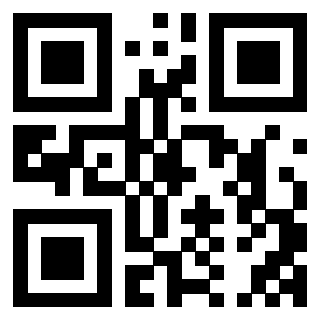 3401574292 - Immagine del Qr Code associato