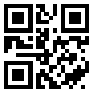 3401574299 - Immagine del Qr Code associato