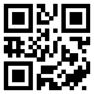 3401574300 QrCode associato
