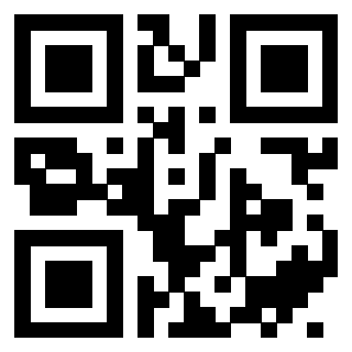 Immagine del Qr Code di 3401574305