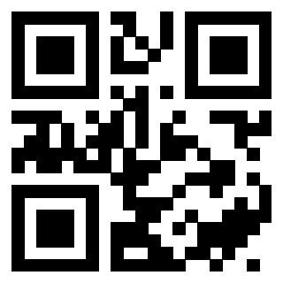 3401574310 - Immagine del QrCode associato