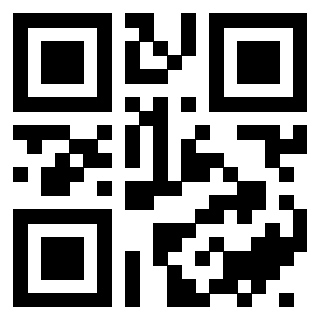 3401574314 - Immagine del Qr Code associato