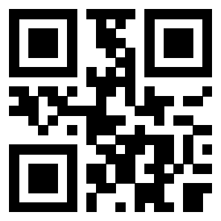 Scansione del Qr Code di 3401574321