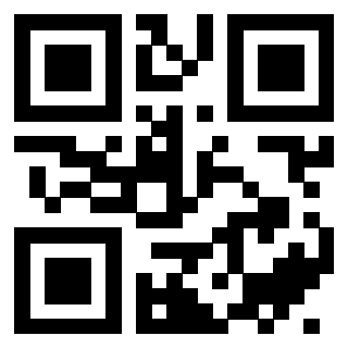 Scansione del QrCode di 3401574335