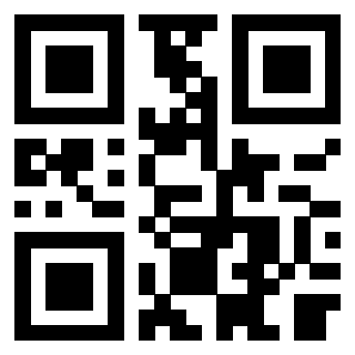 3401574341 - Immagine del Qr Code associato