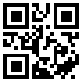 Scansione del QrCode di 3401574347