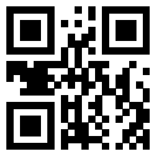 Immagine del Qr Code di 3401574376