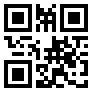3401574383 - Immagine del Qr Code associato