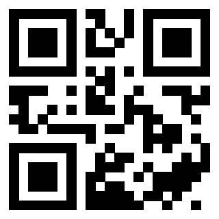 3401574386 - Immagine del Qr Code associato