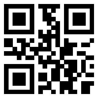Immagine del Qr Code di 3401574388