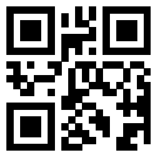 Scansione del QrCode di 3401574390