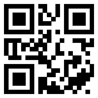 Scansione del QrCode di 3401574397