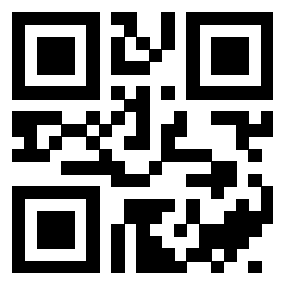 Scansione del QrCode di 3401574403