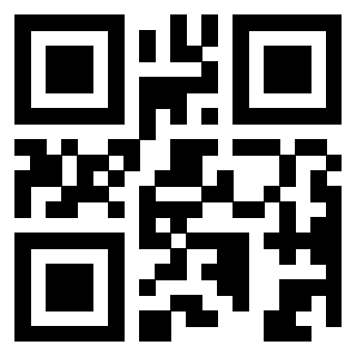 Scansione del QrCode di 3401574407