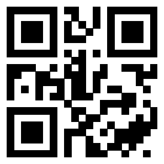 3401574428 - Immagine del QrCode associato