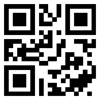 3401574434 - Immagine del Qr Code associato
