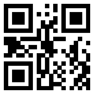 Scansione del QrCode di 3401574438