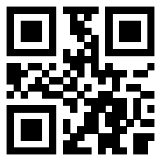 3401574440 - Immagine del Qr Code associato