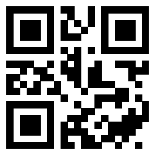 3401574488 - Immagine del Qr Code associato