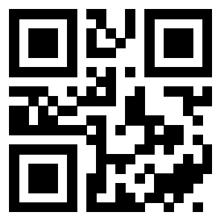 Scansione del QrCode di 3401574494
