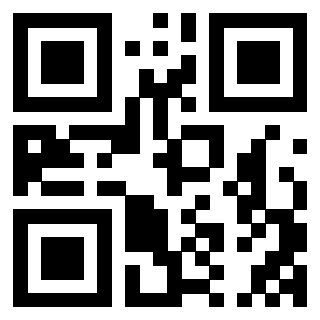 Scansione del QrCode di 3401574505