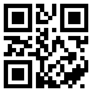 3401574511 - Immagine del Qr Code associato