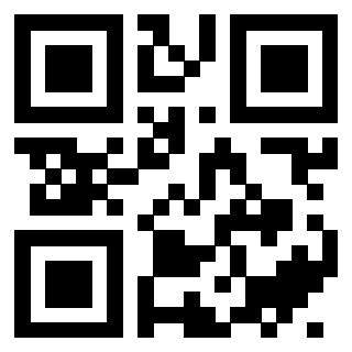 3401574529 QrCode associato