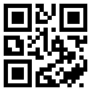 Scansione del QrCode di 3401574544
