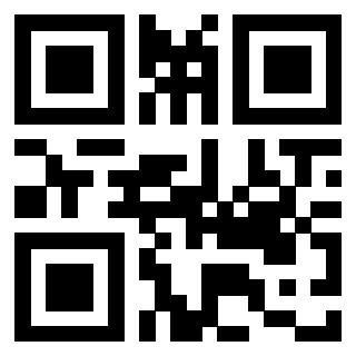 Il QrCode di 3401574546