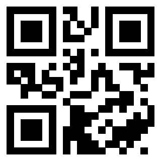 Scansione del Qr Code di 3401574554