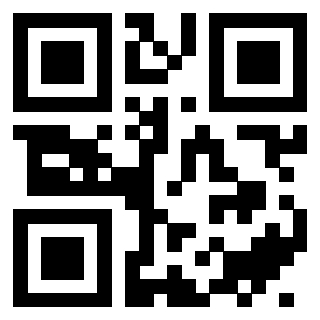 Scansione del Qr Code di 3401574556