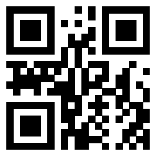 Scansione del QrCode di 3401574572
