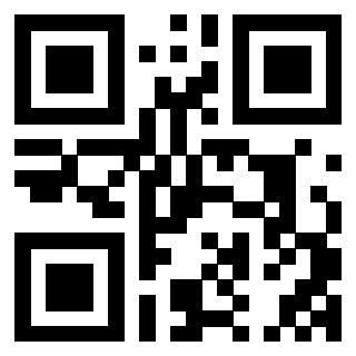 Scansione del QrCode di 3401574629
