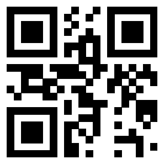 3401574668 - Immagine del QrCode associato