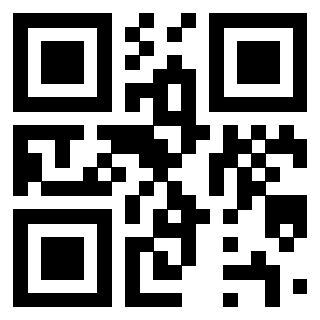 Scansione del QrCode di 3401574672