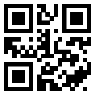 3401574678 - Immagine del Qr Code associato