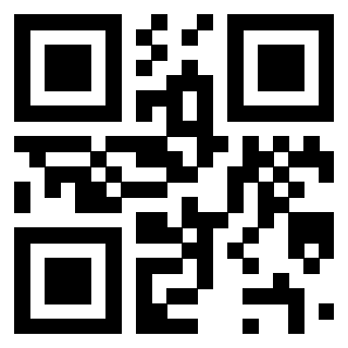 Scansione del QrCode di 3401574679
