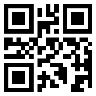 3401574683 - Immagine del Qr Code associato