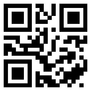 Il QrCode di 3401574684