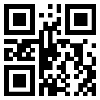Scansione del QrCode di 3401574686