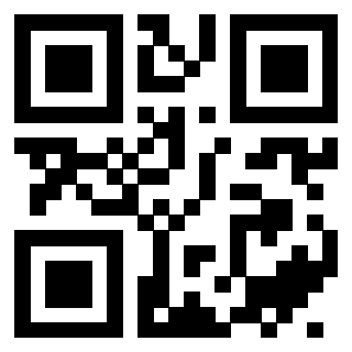 3401574687 - Immagine del Qr Code associato