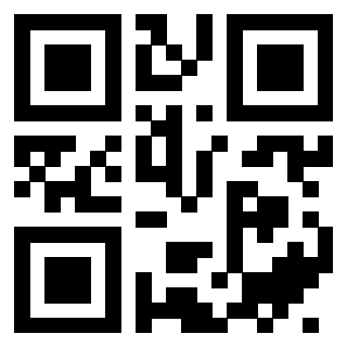 Scansione del QrCode di 3401574697