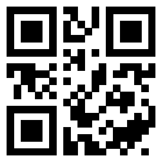 Immagine del QrCode di 3401574700